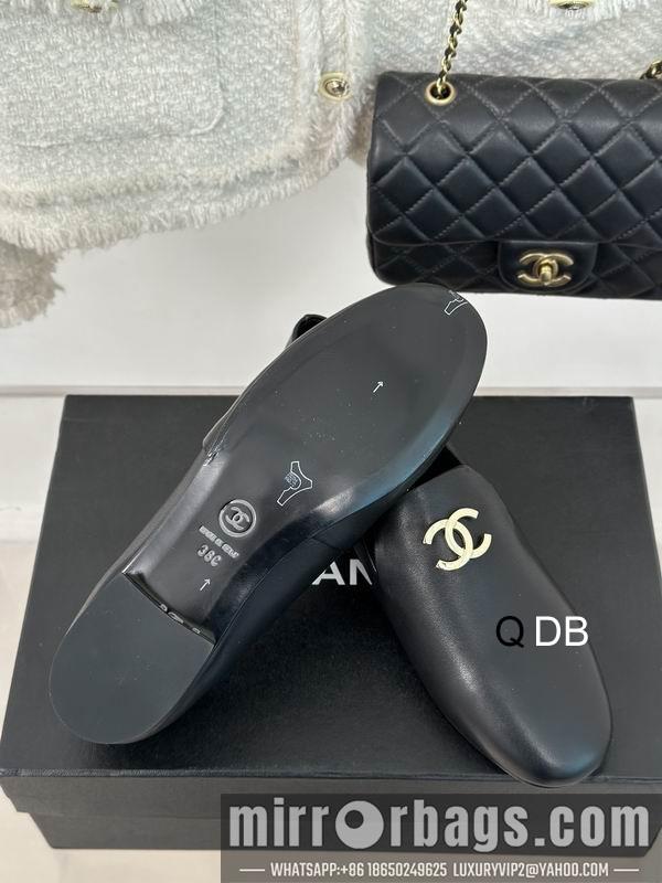 Chanel Replica Shoes sz35-40 4C SD1203