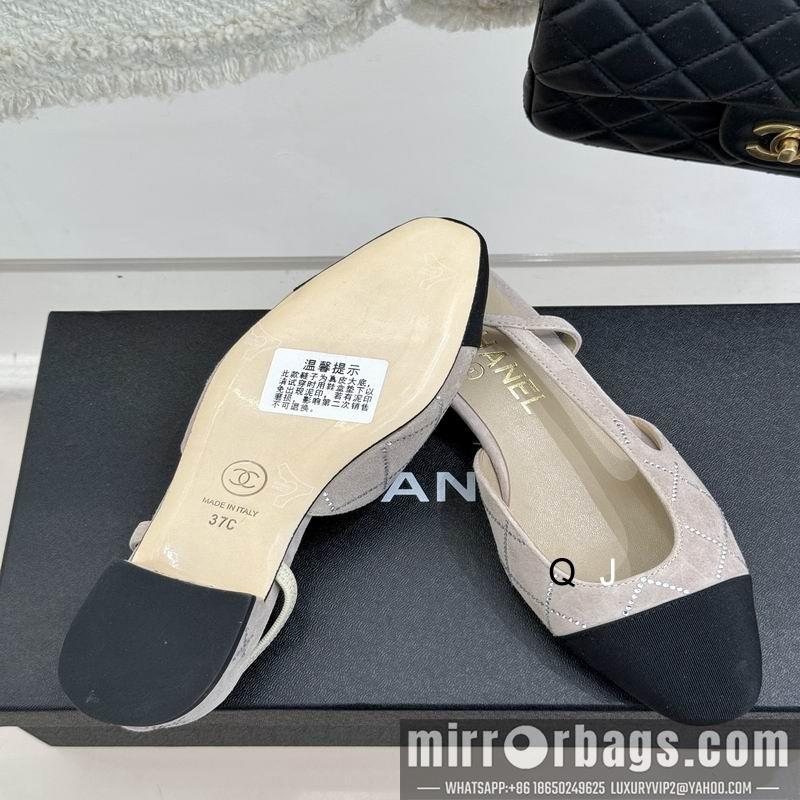 Chanel Replica Shoes sz35-40 J0204