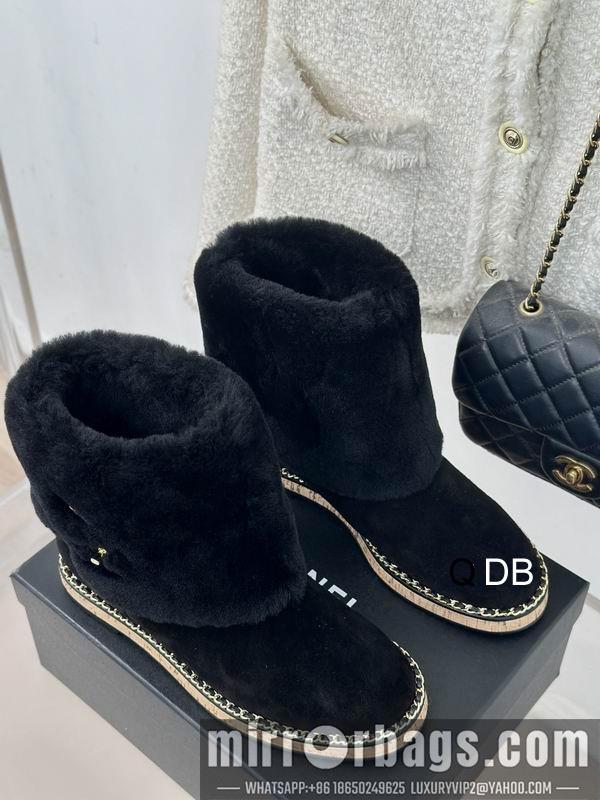 Chanel Replica Shoes sz35-40 DB1001