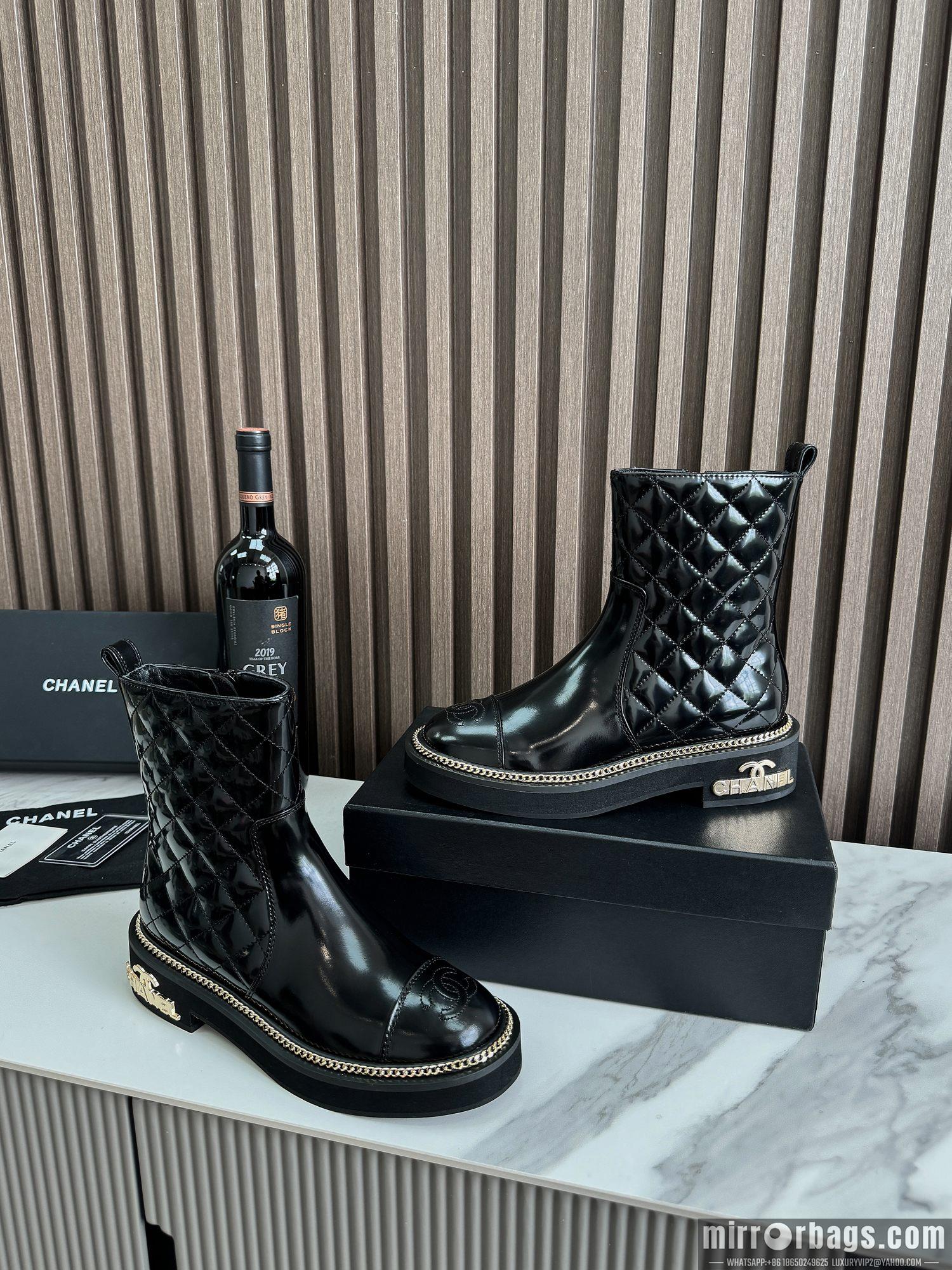 Chanel Replica Shoes sz35-40 h1130