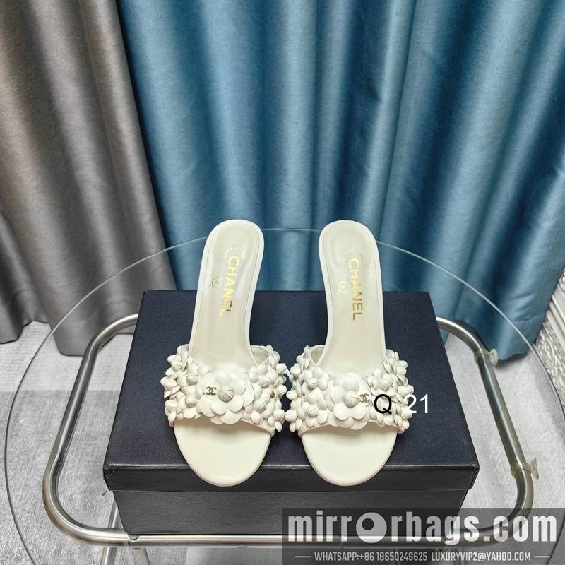 Chanel Replica Shoes sz35-40 YS0341
