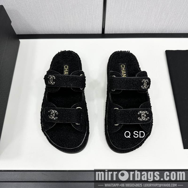 Chanel Replica Shoes sz35-40 SD0801