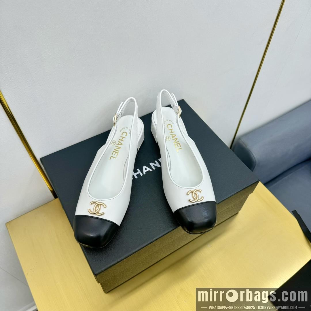 Chanel Replica Shoes sz35-41 h1003