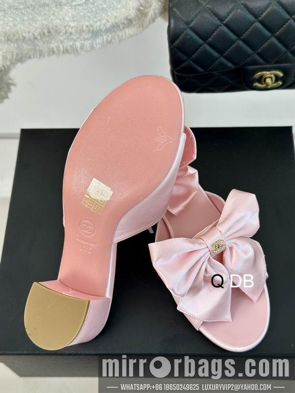 Chanel Replica Shoes sz35-40 6CM DB0607