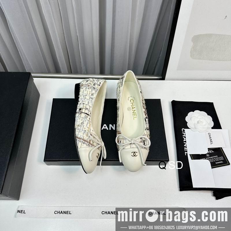 Chanel Replica Shoes sz35-40 7C SD0103