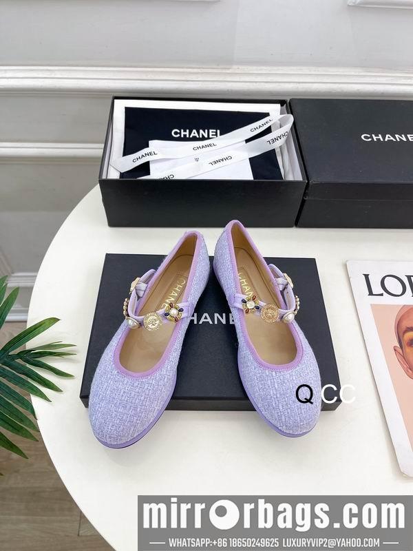 Chanel Replica Shoes sz35-40 XC1010