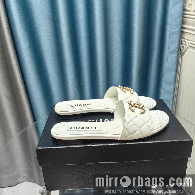 Chanel Replica Shoes sz35-39 mnh0703
