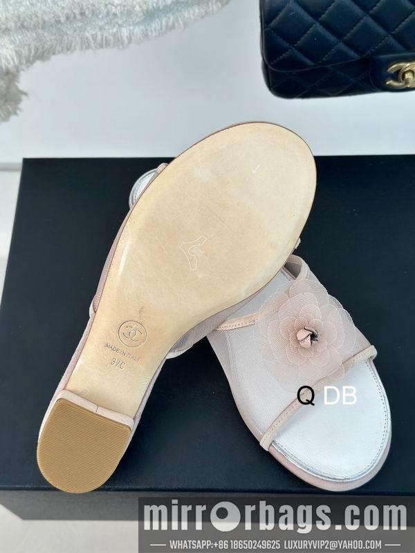 Chanel Replica Shoes sz35-40 DB0608