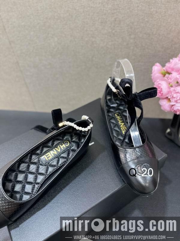 Chanel Replica Shoes sz35-40 XX1015