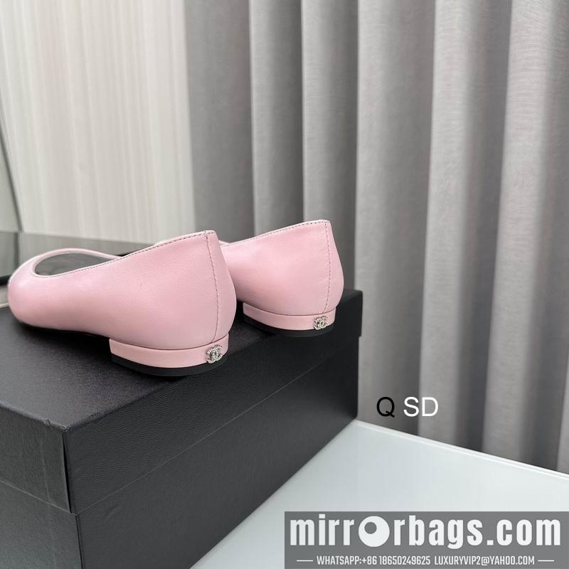 Chanel Replica Shoes sz35-40 SD0604