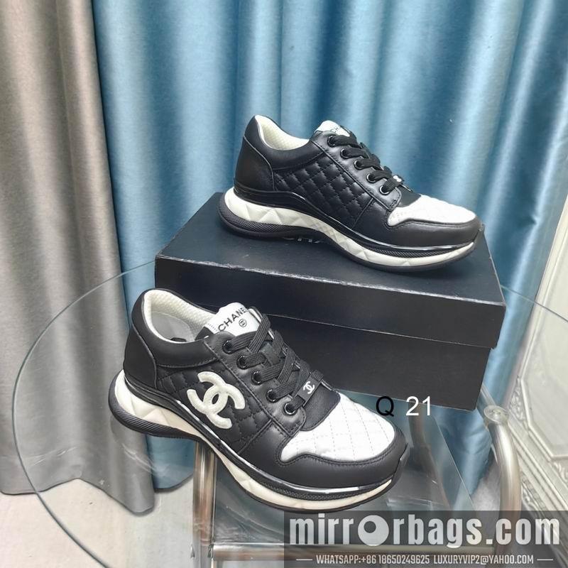 Chanel Replica Shoes Chanel sz35-40 YS1101