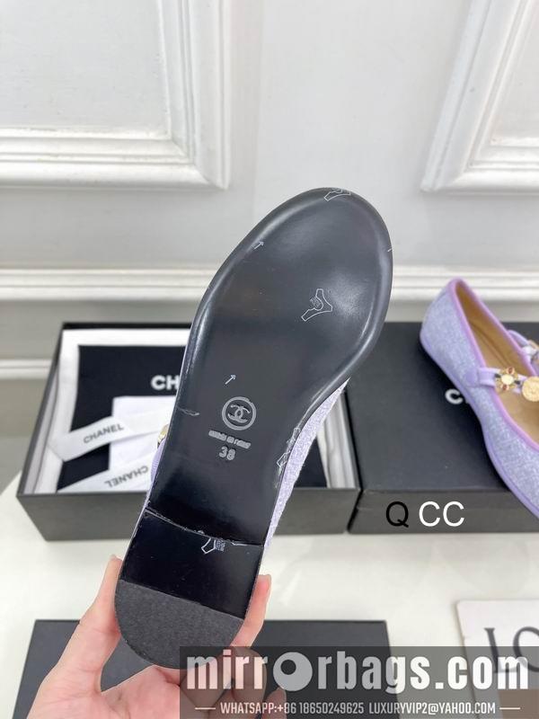 Chanel Replica Shoes sz35-40 XC1010