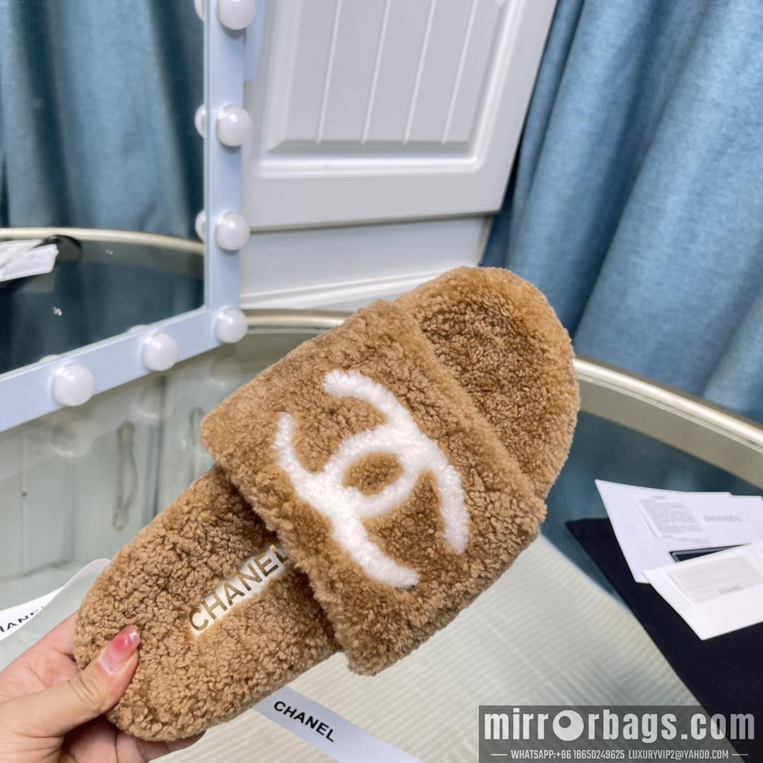 Chanel Replica Shoes sz35-40 h0601