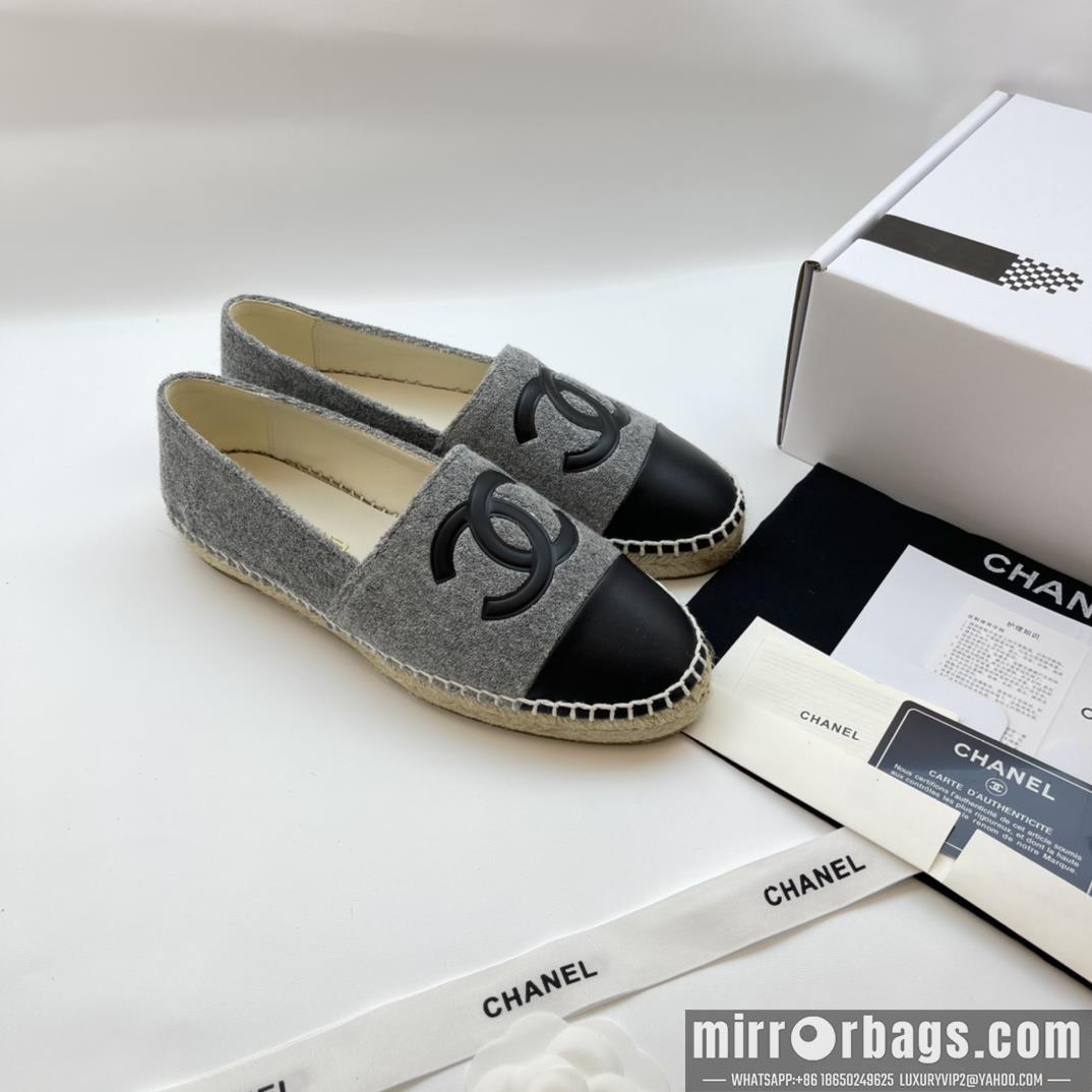 Chanel Replica Shoes sz35-40 h0614