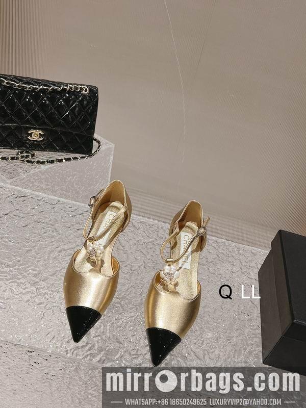 Chanel Replica Shoes sz35-40 LL0301