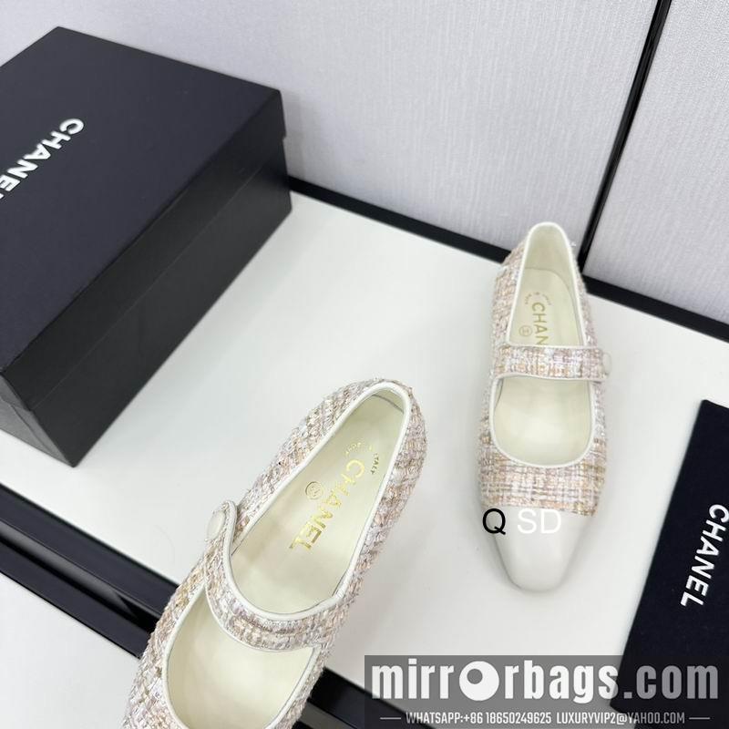 Chanel Replica Shoes sz35-40 SD0712