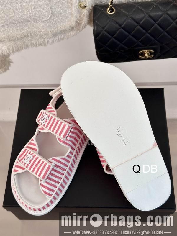 Chanel Replica Shoes sz35-40 DB0506