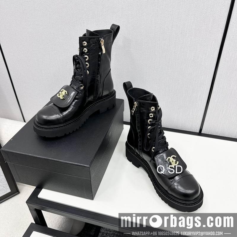 Chanel Replica Shoes sz35-40 SD0813