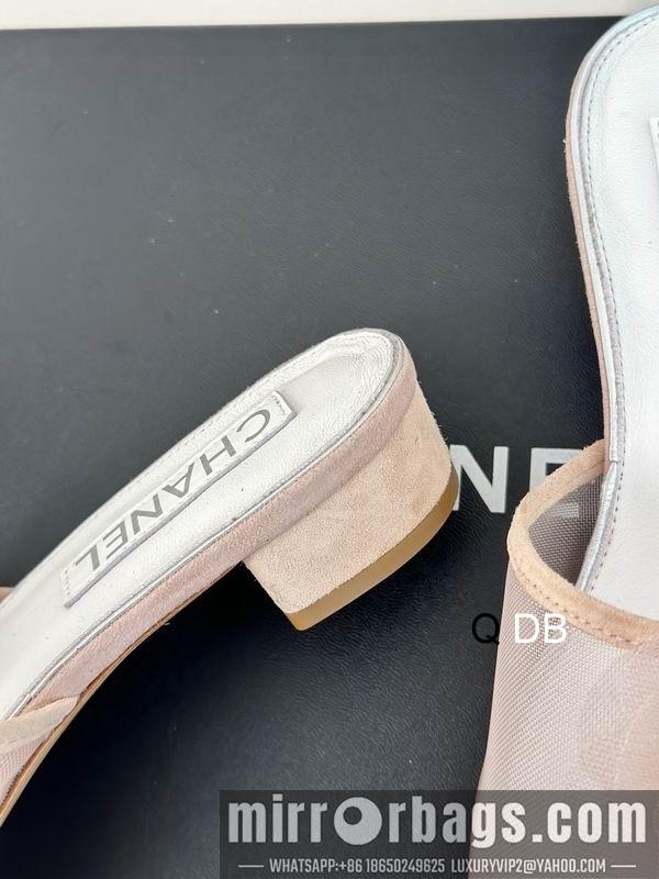 Chanel Replica Shoes sz35-40 DB0608
