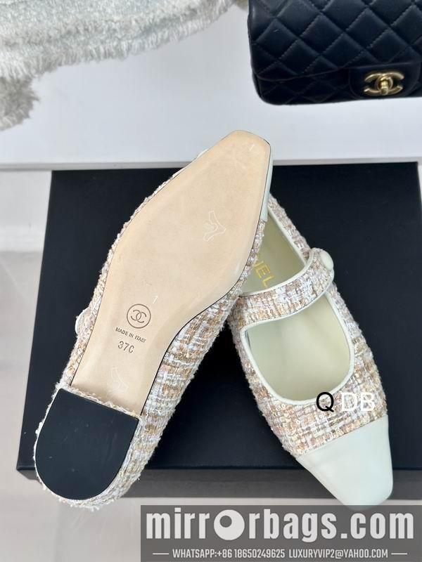 Chanel Replica Shoes sz35-40 DB0502