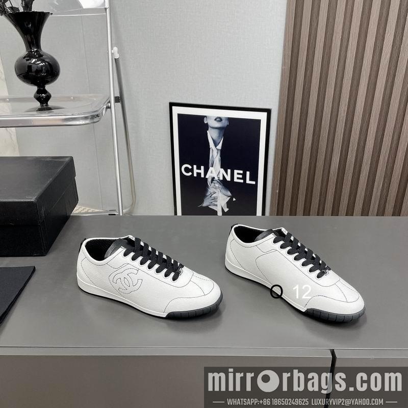 Chanel Replica Shoes sz35-40 J1108