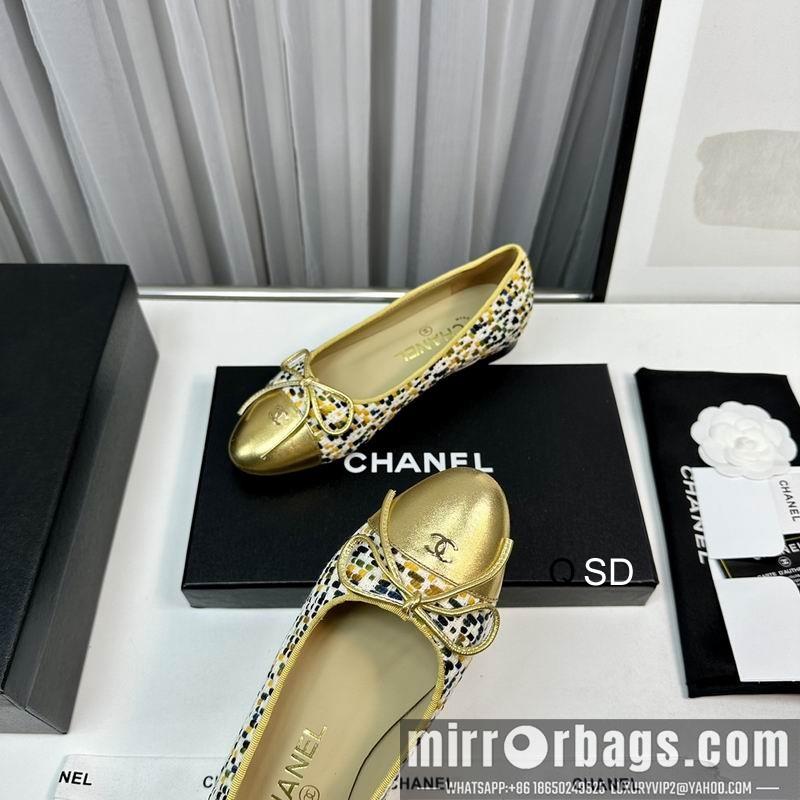 Chanel Replica Shoes sz35-40 7C SD0103
