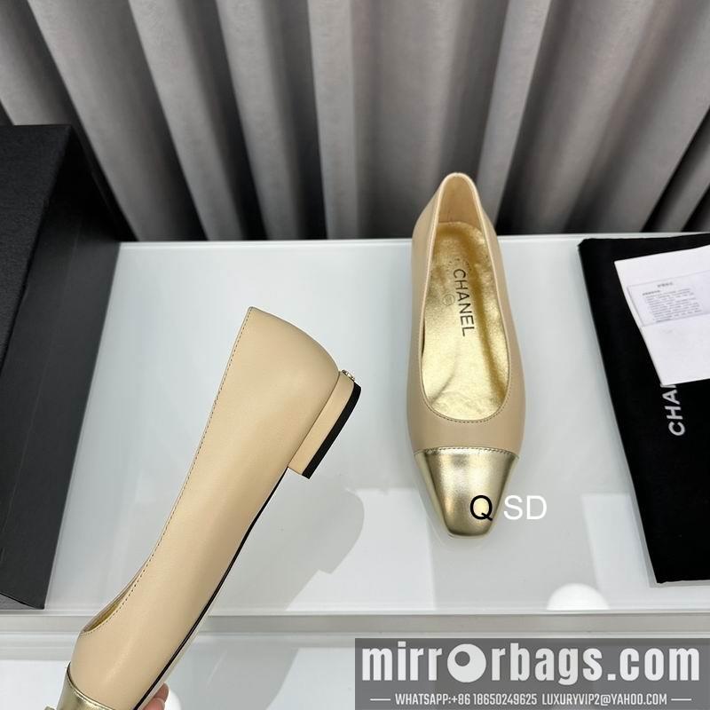 Chanel Replica Shoes sz35-40 SD0604