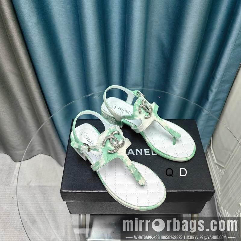 Chanel Replica Shoes sz35-40 GDT0603