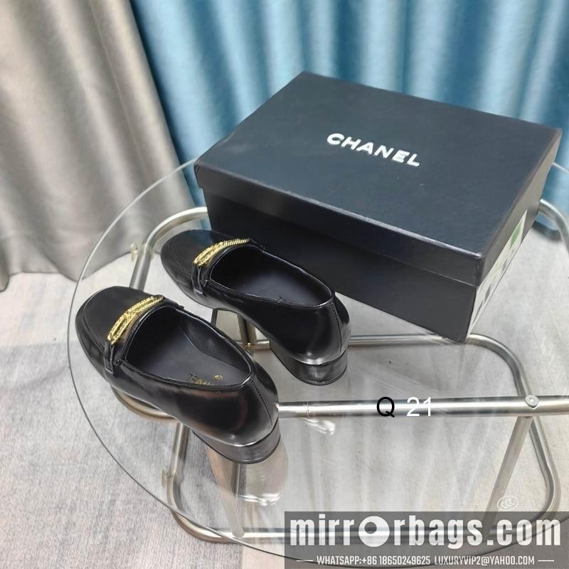 Chanel Replica Shoes Chnael sz35-40 YS1216
