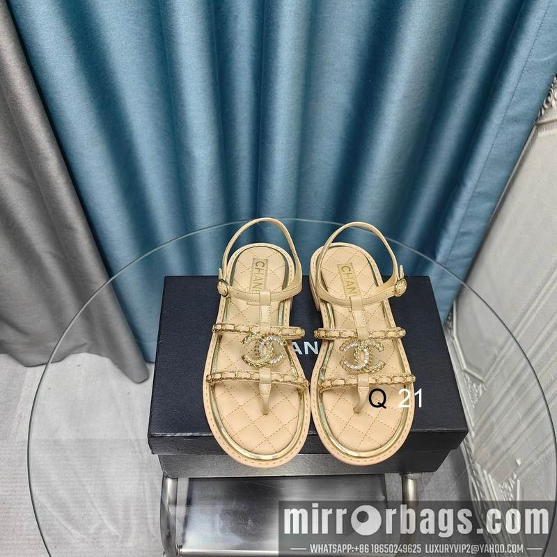 Chanel Replica Shoes sz35-39 YS0702