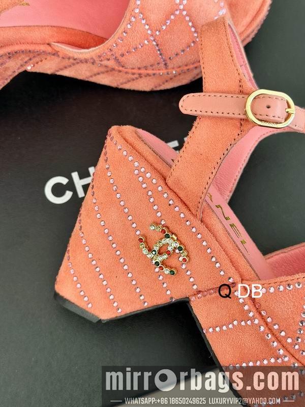 Chanel Replica Shoes sz35-39 DB0702