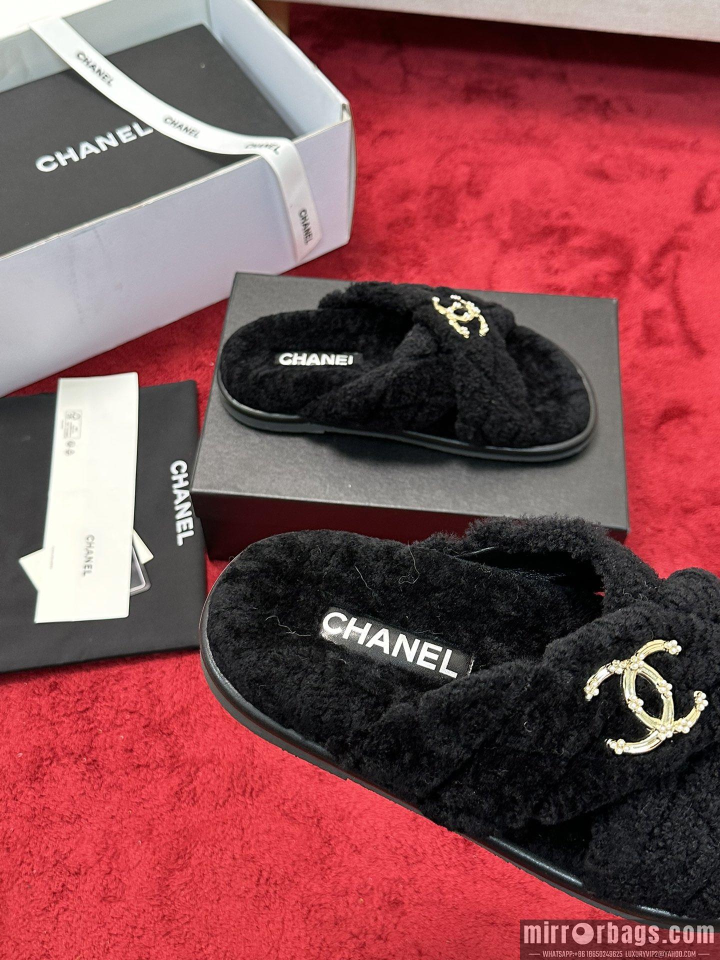 Chanel Replica Shoes sz35-41 h1006