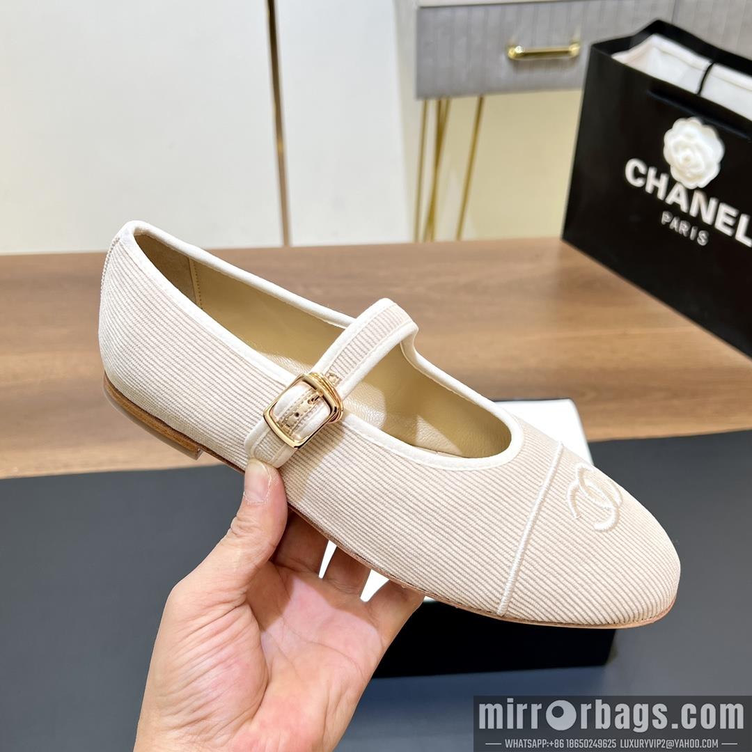 Chanel Replica Shoes sz35-41 h0820