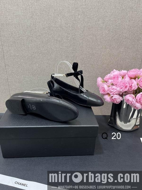 Chanel Replica Shoes sz35-40 XX1015