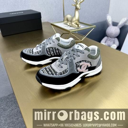 Chanel Replica Shoes sz35-46 mnh0209