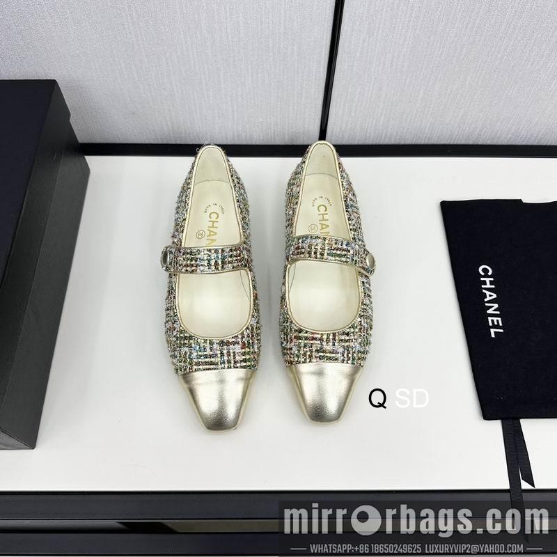 Chanel Replica Shoes sz35-40 SD0712