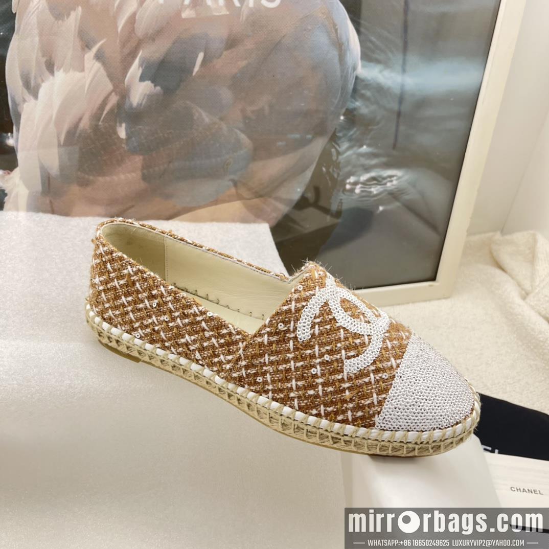 Chanel Replica Shoes sz35-40 h0616