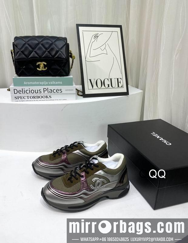 Chanel Replica Shoes sz35-40 11C Q1001