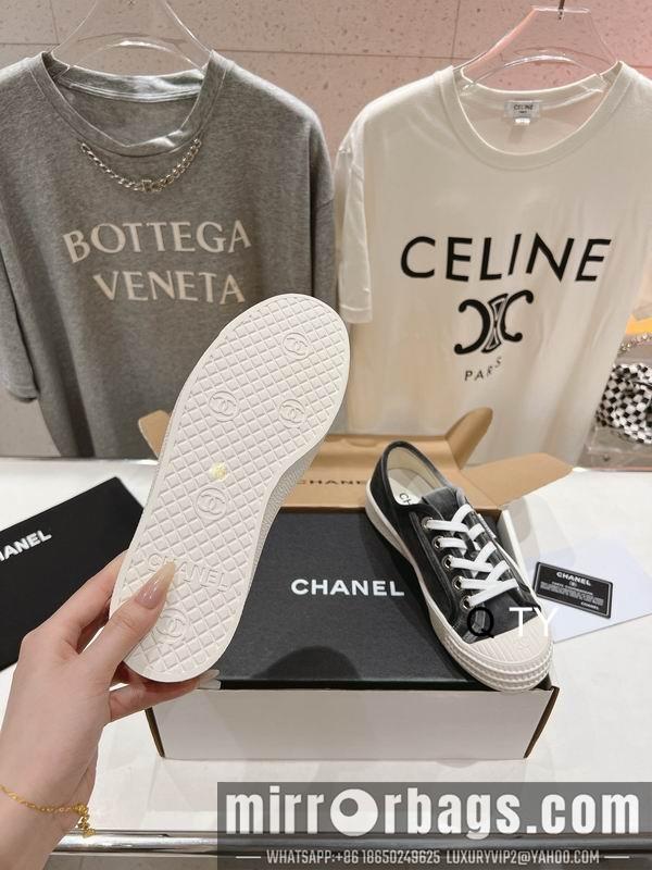 Chanel Replica Shoes Chanel sz35-40 TY0303