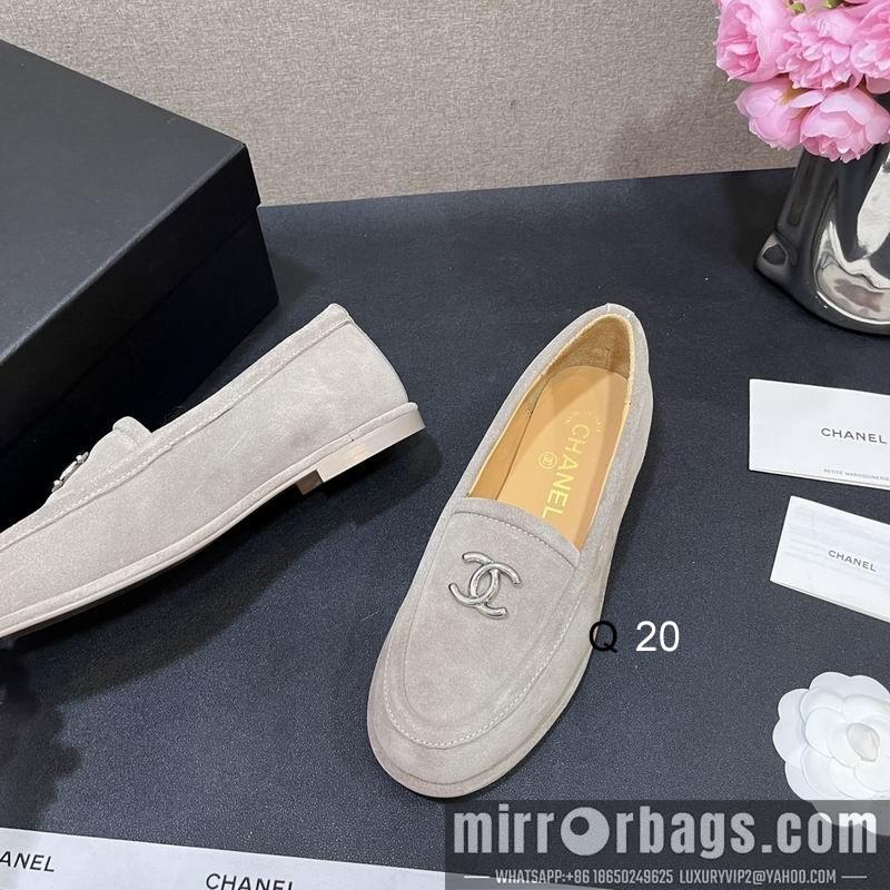 Chanel Replica Shoes sz35-40 XX1006