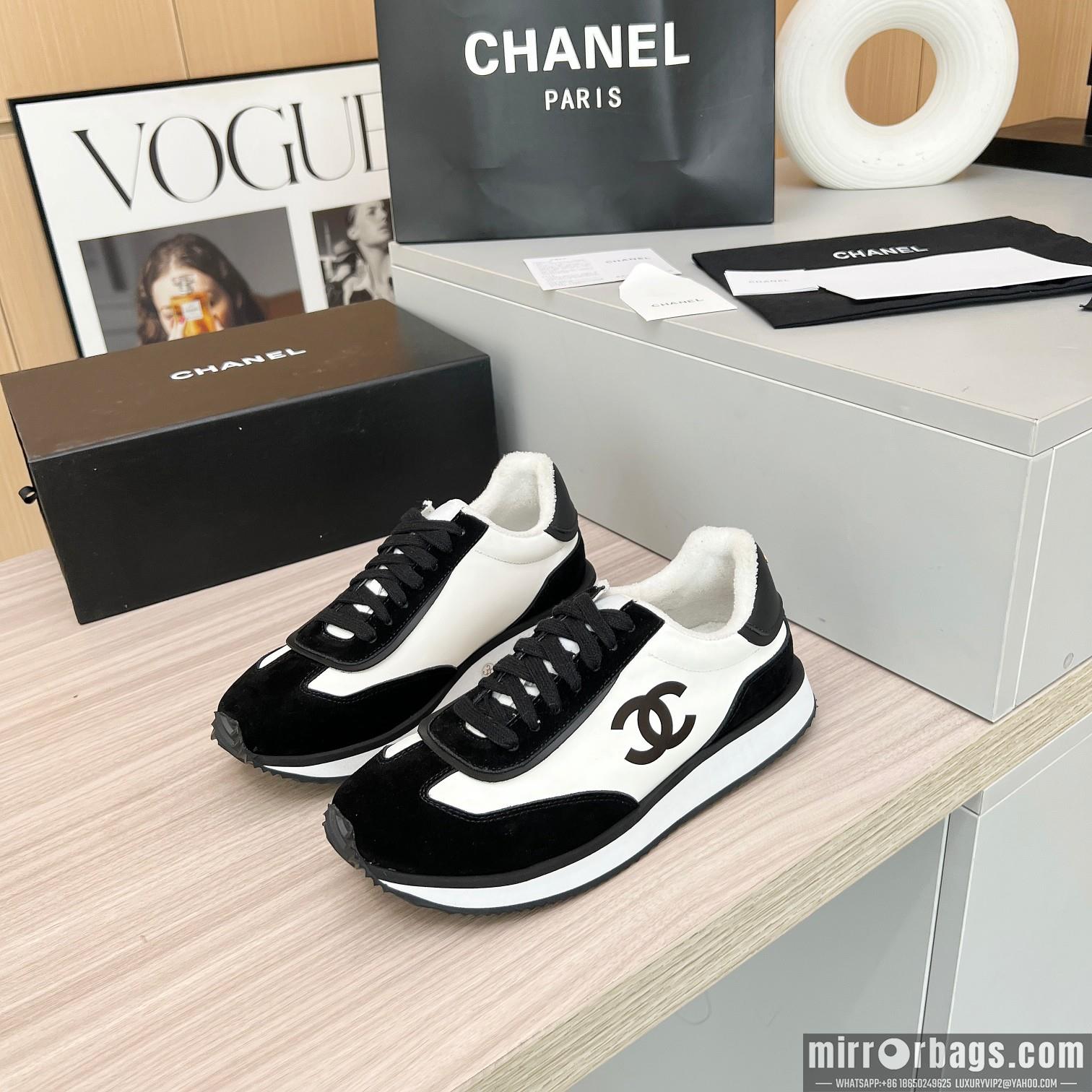Chanel Replica Shoes sz35-46 h0801