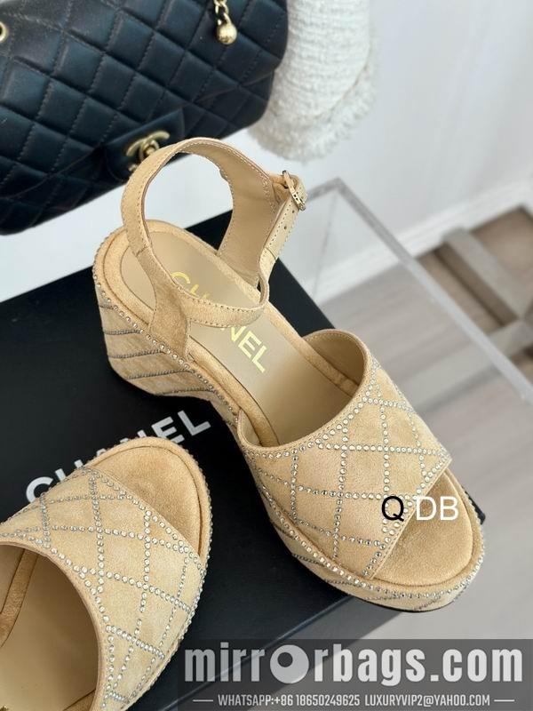 Chanel Replica Shoes sz35-39 DB0702