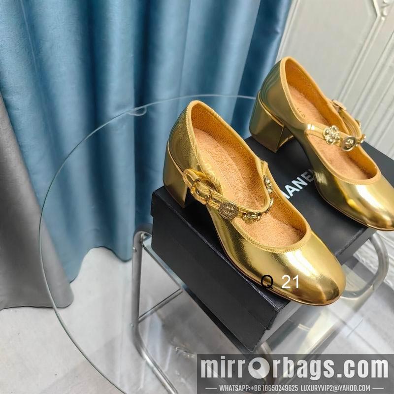 Chanel Replica Shoes sz35-40 YS1105