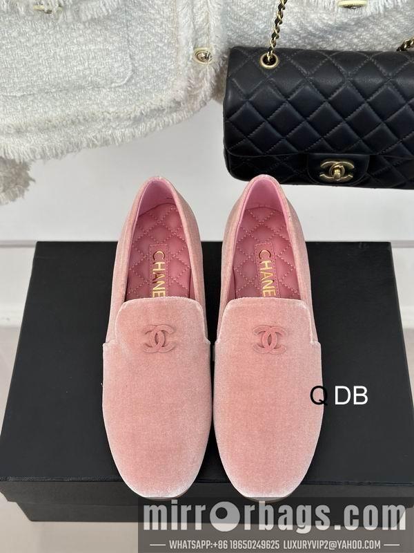 Chanel Replica Shoes sz35-40 4C SD1203