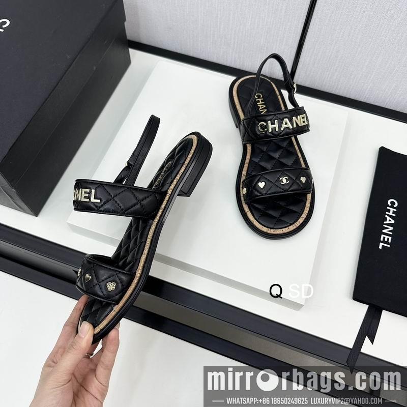Chanel Replica Shoes sz35-40 SD0610