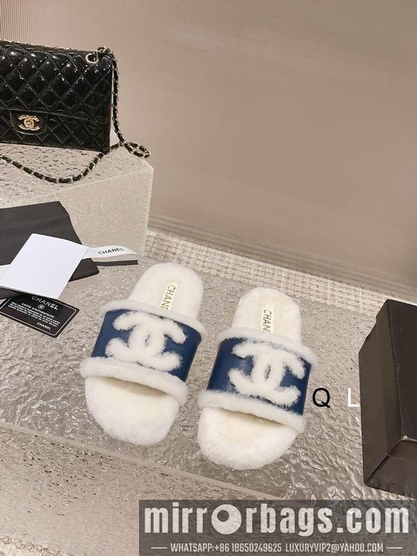 Chanel Replica Shoes Chanel sz35-40 14C LL1008