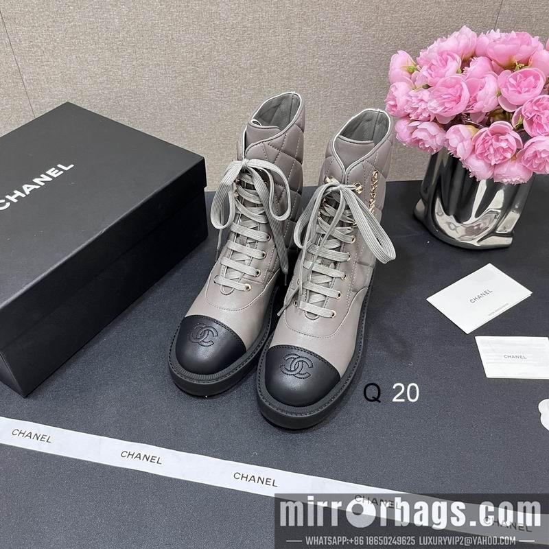 Chanel Replica Shoes sz35-40 XX1017