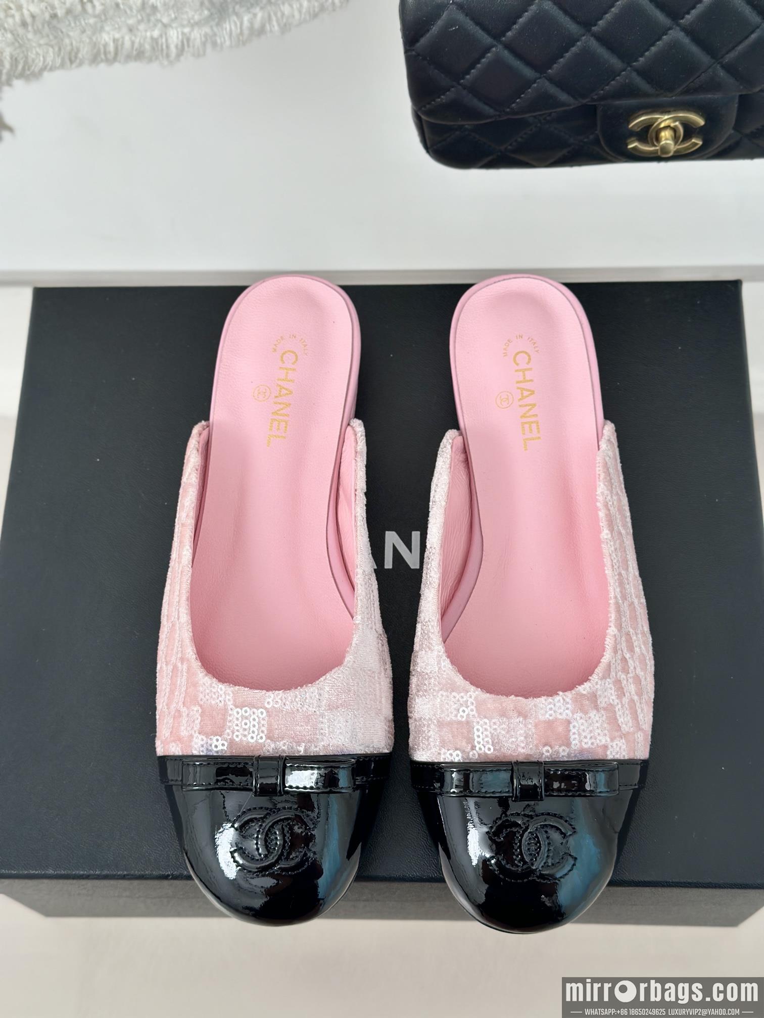 Chanel Replica Shoes sz35-41 h0803