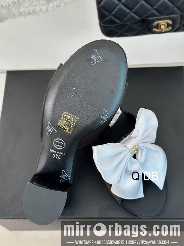 Chanel Replica Shoes sz35-40 6CM DB0607
