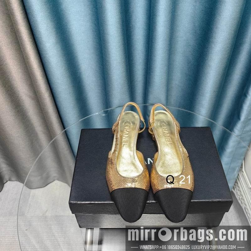 Chanel Replica Shoes sz35-40 YS0702